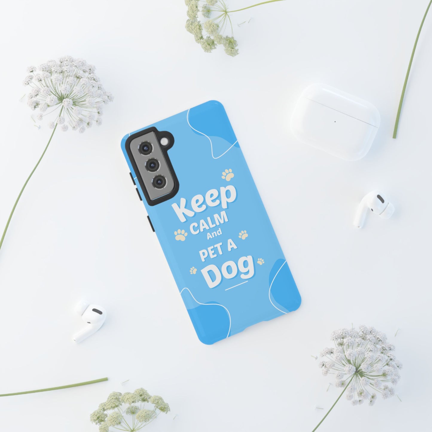 Keep Calm Phone Case