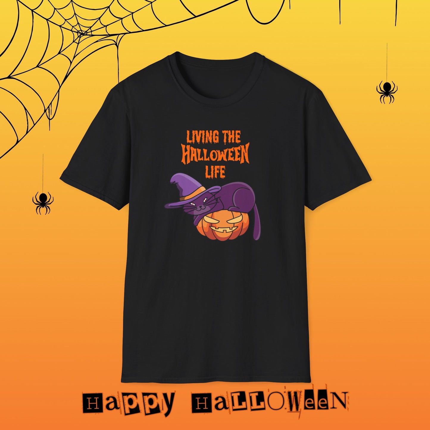 Halloween Life T-shirt
