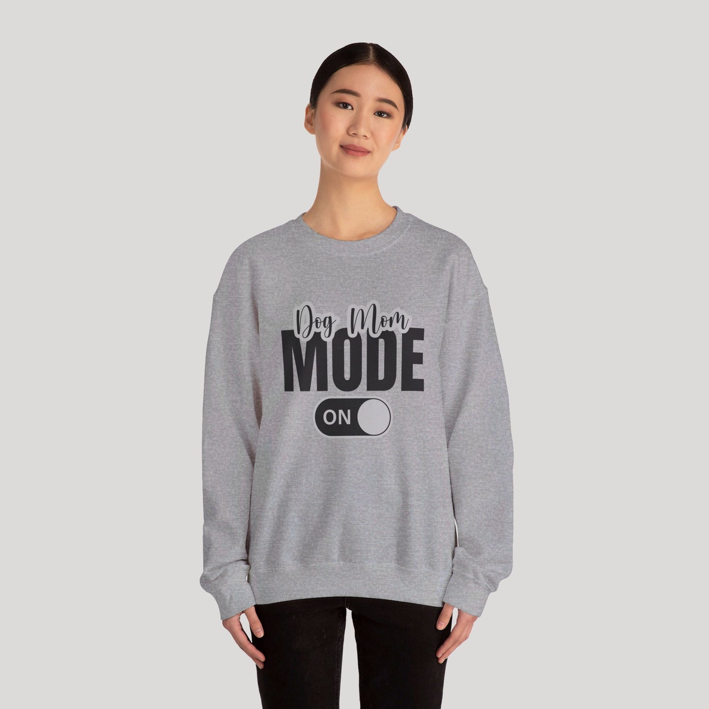 Dog Lover Mom Sweatshirt