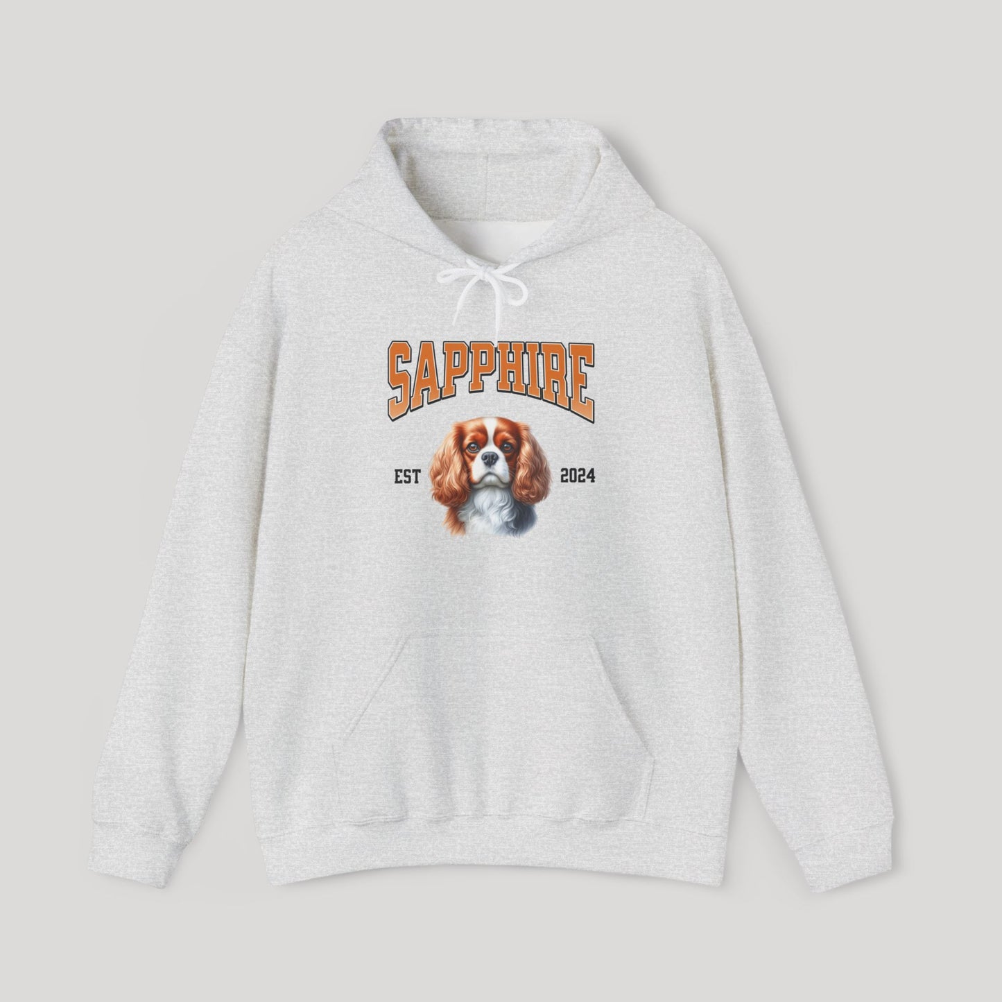 Personalized Name+Photo Hoodie