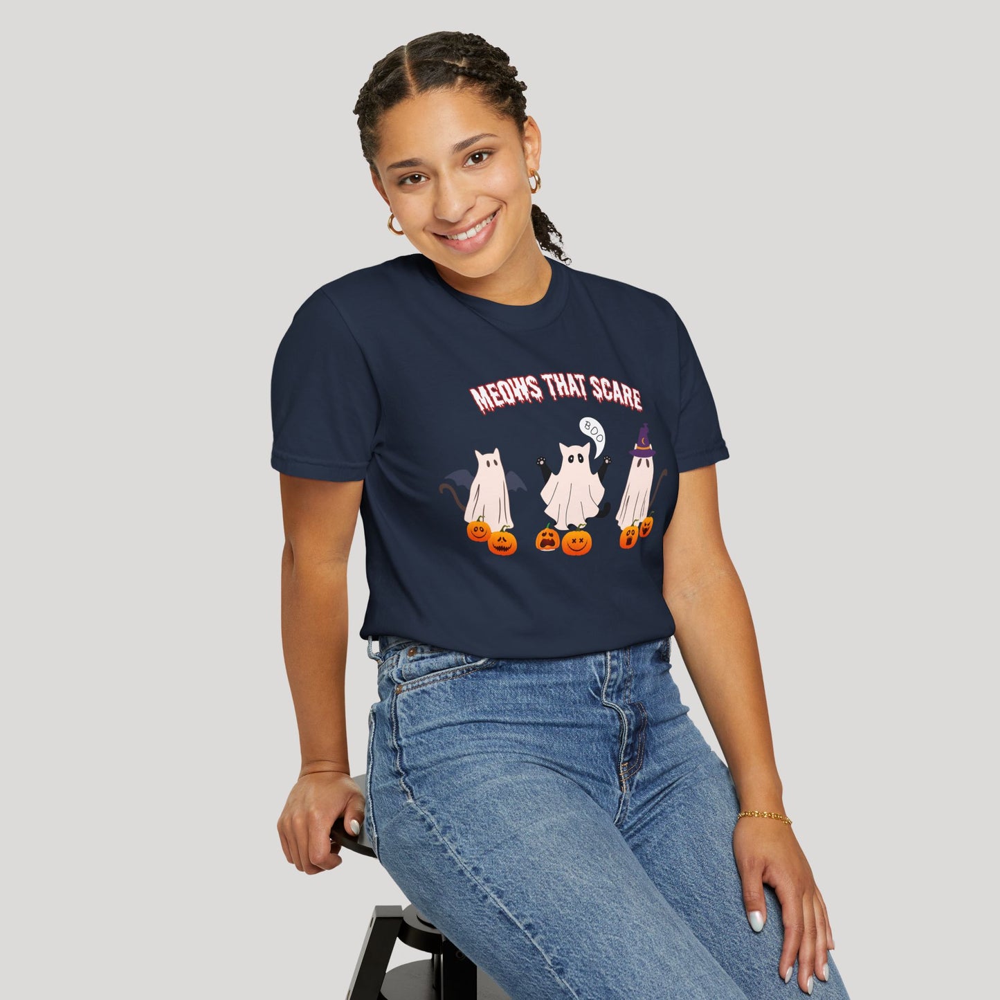 Meows T-shirt