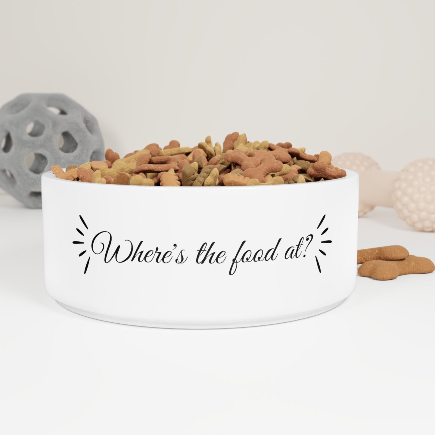 Pet Bowl