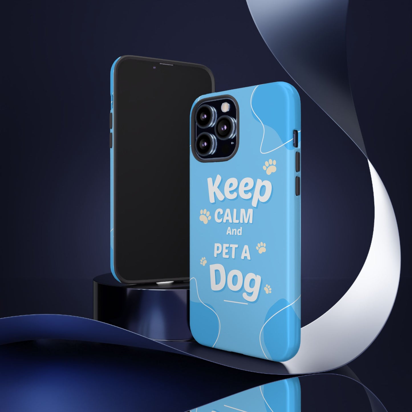 Keep Calm Phone Case