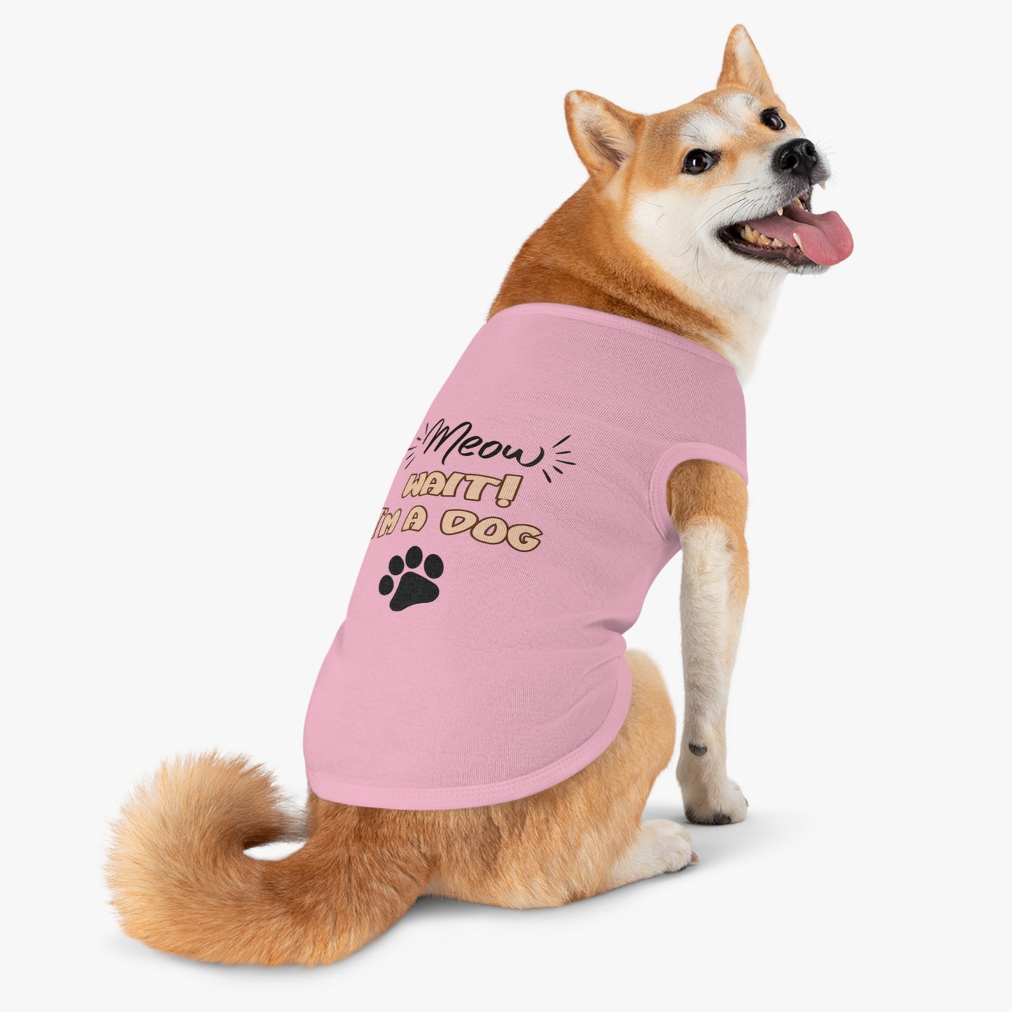 I'm A Dog Tank Top