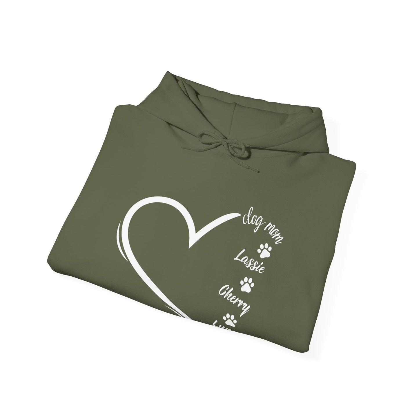 Personalized Name Hoodie