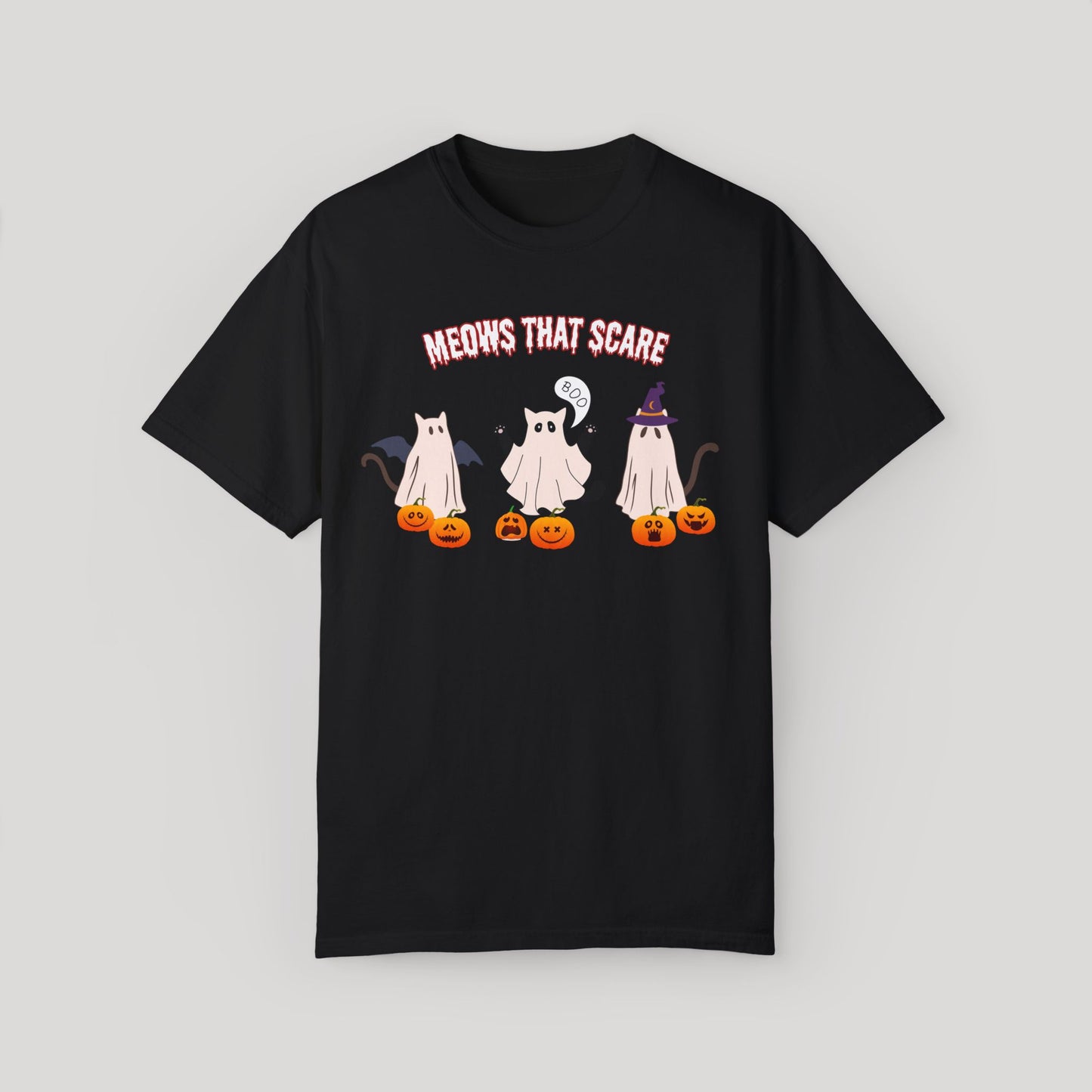 Meows T-shirt
