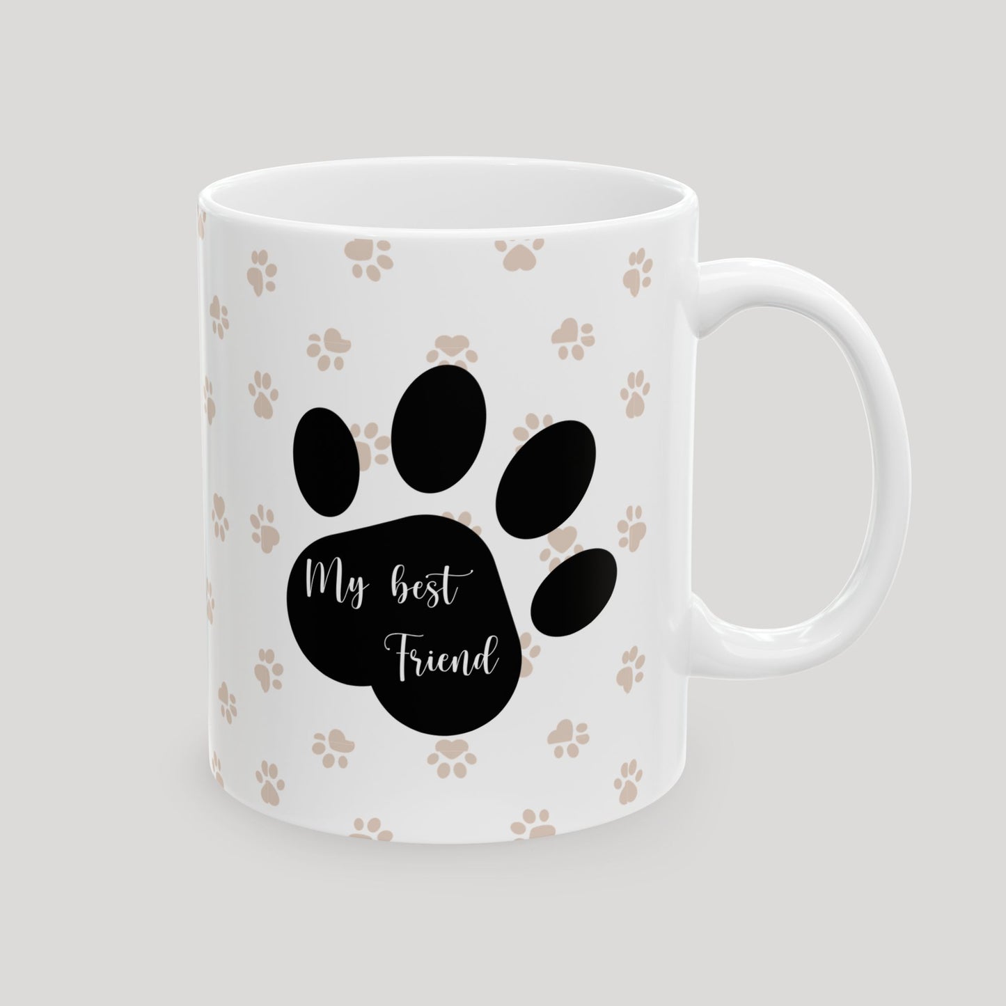 Personalized Name+Photo Mug