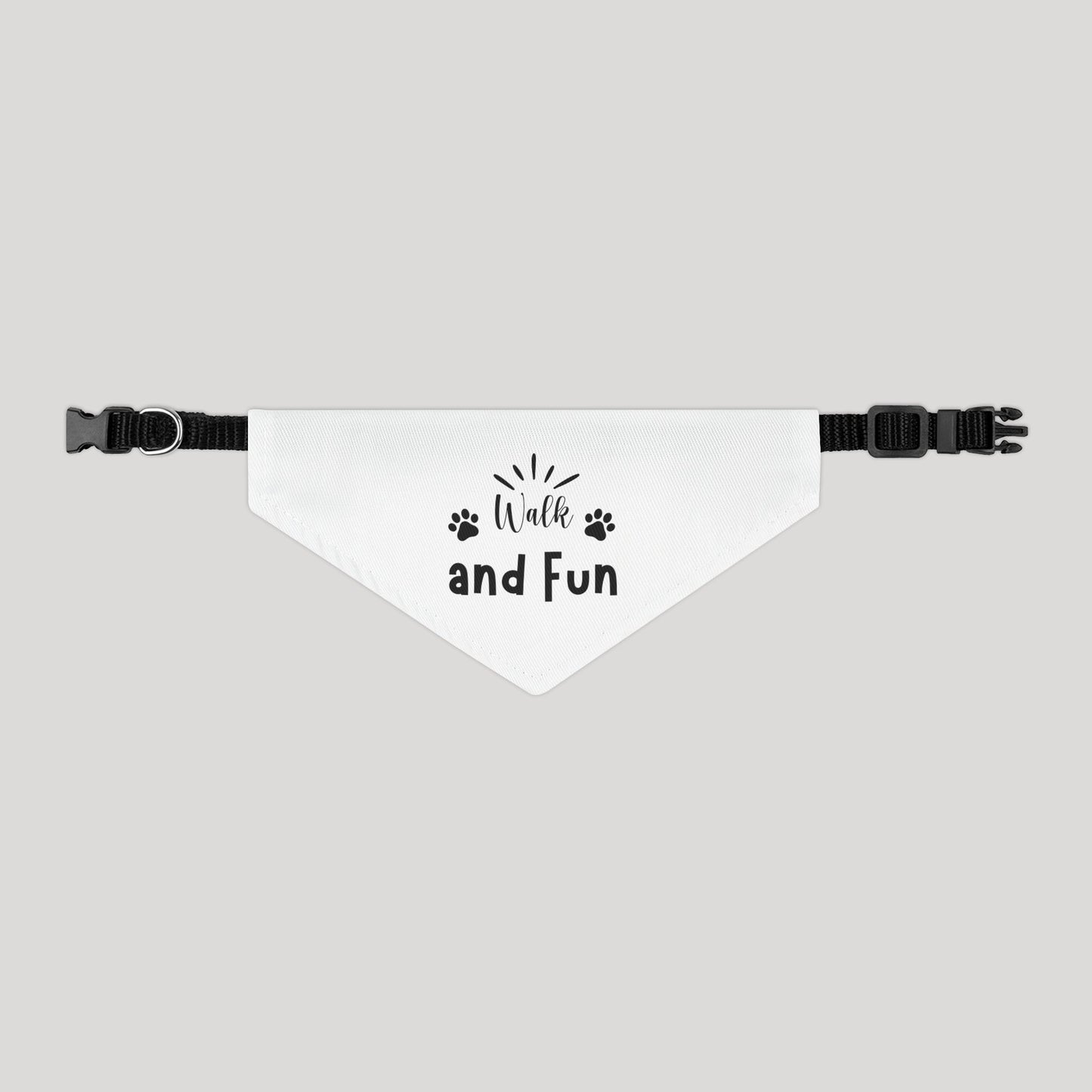 Pet Bandana Collar