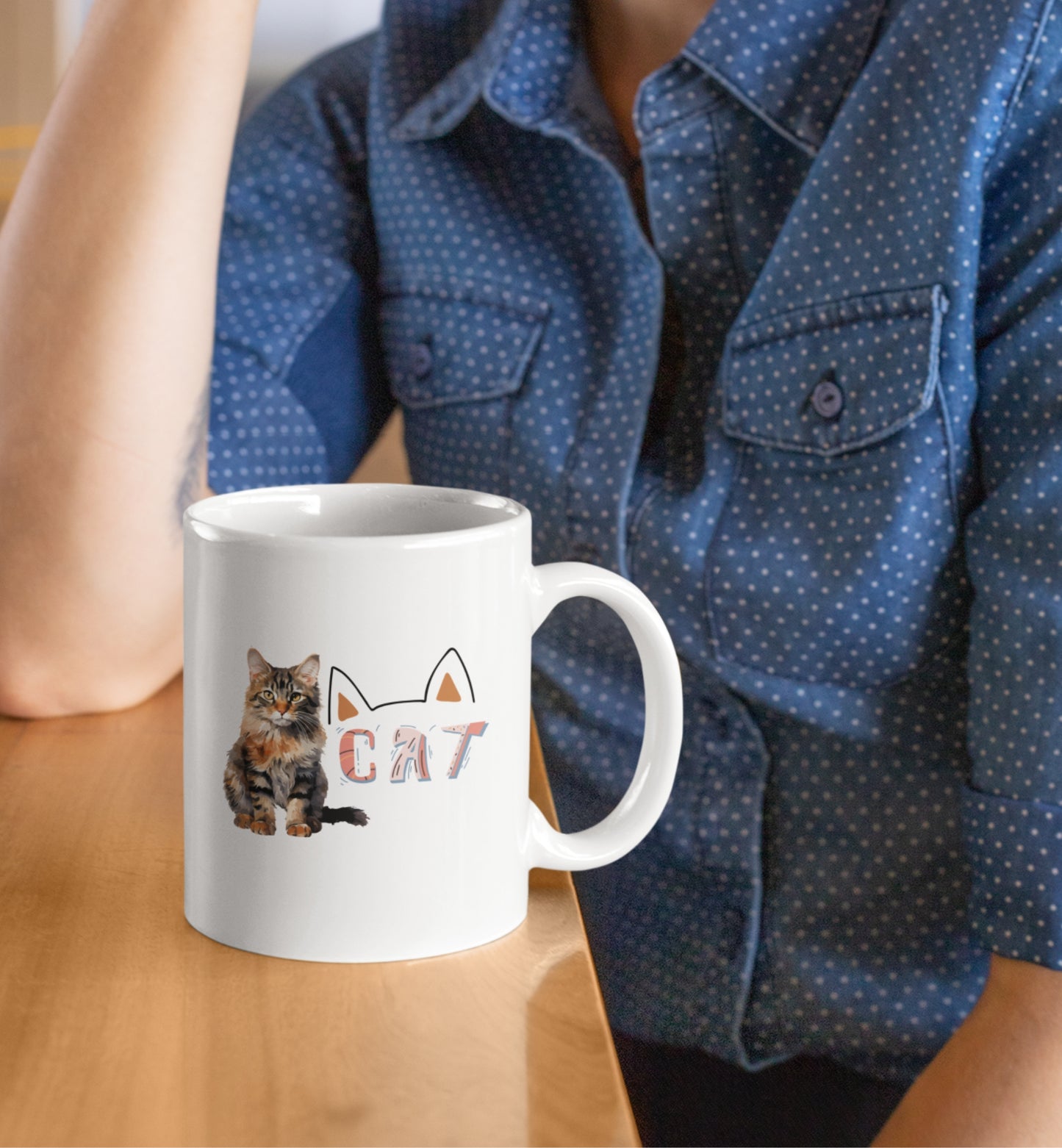 Cat Mug