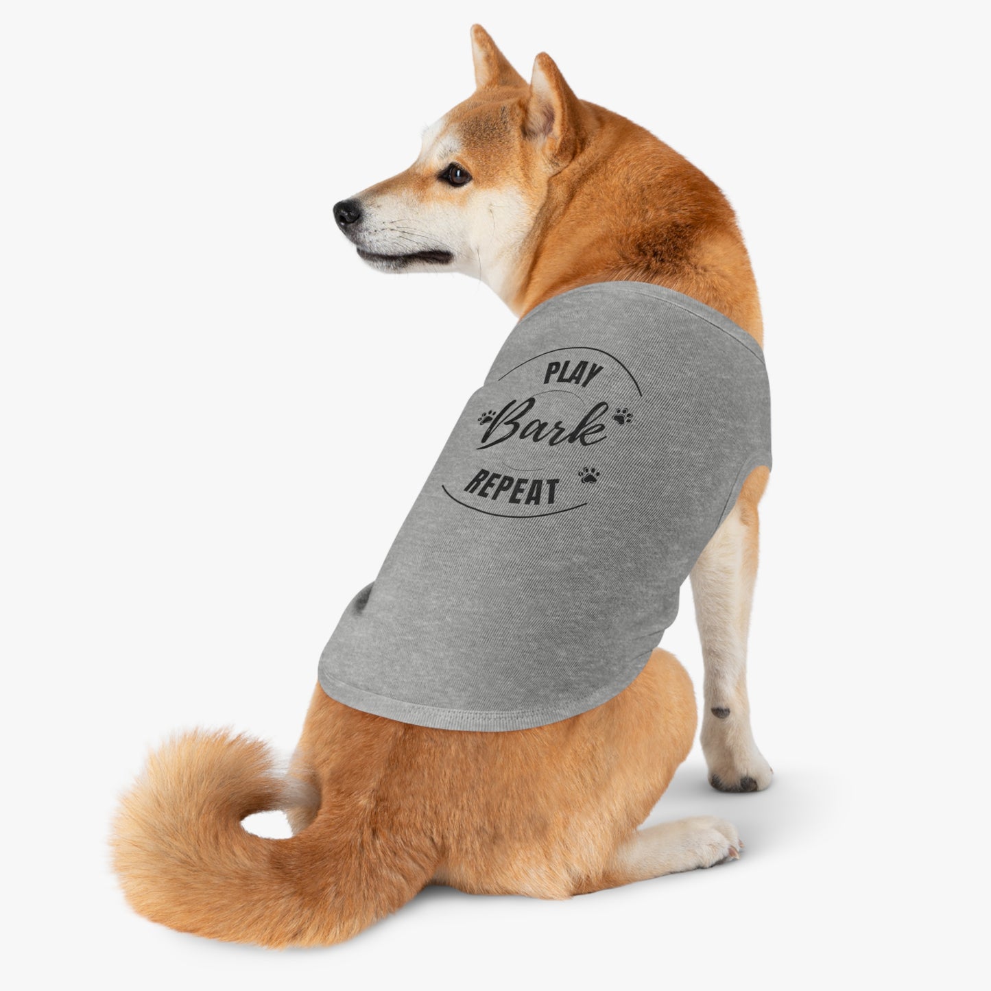 Pet Tank Top Shirt