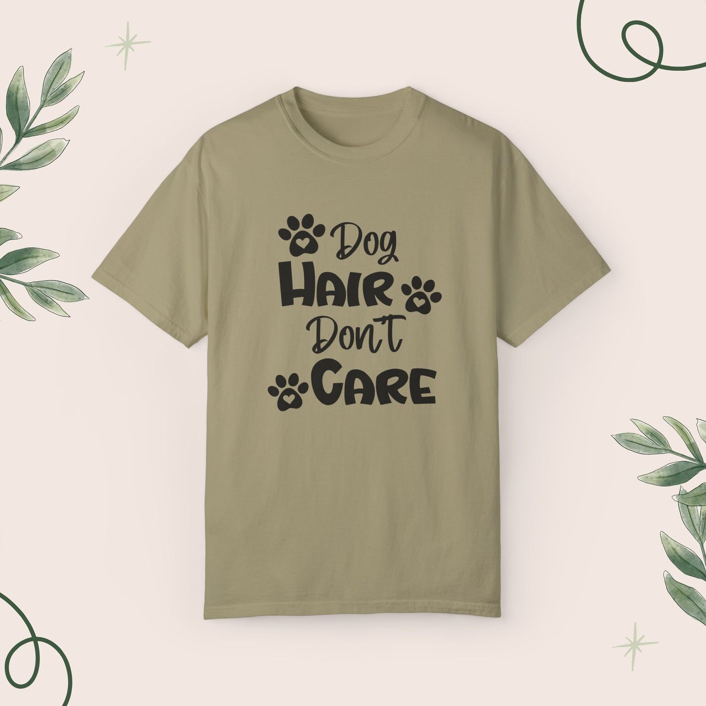 Don't Care T-shirt