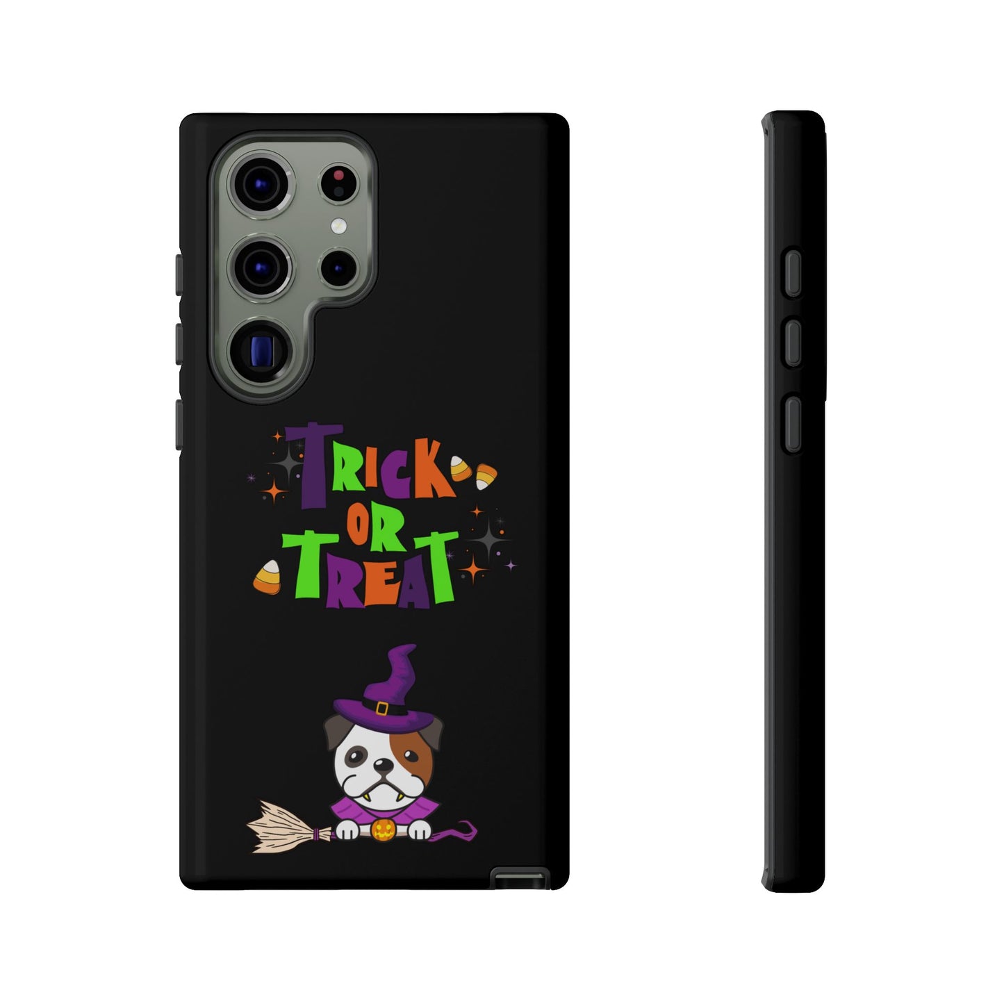 Trick or Treat Phone Cases