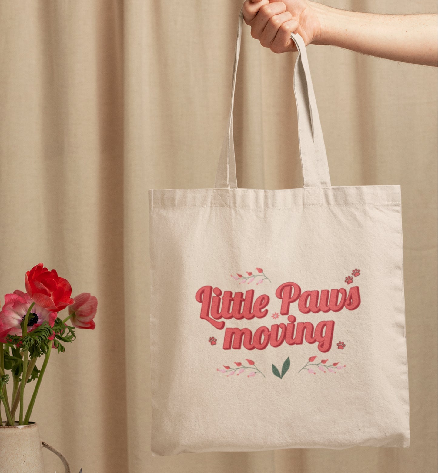 Pet Lover Tote Bag