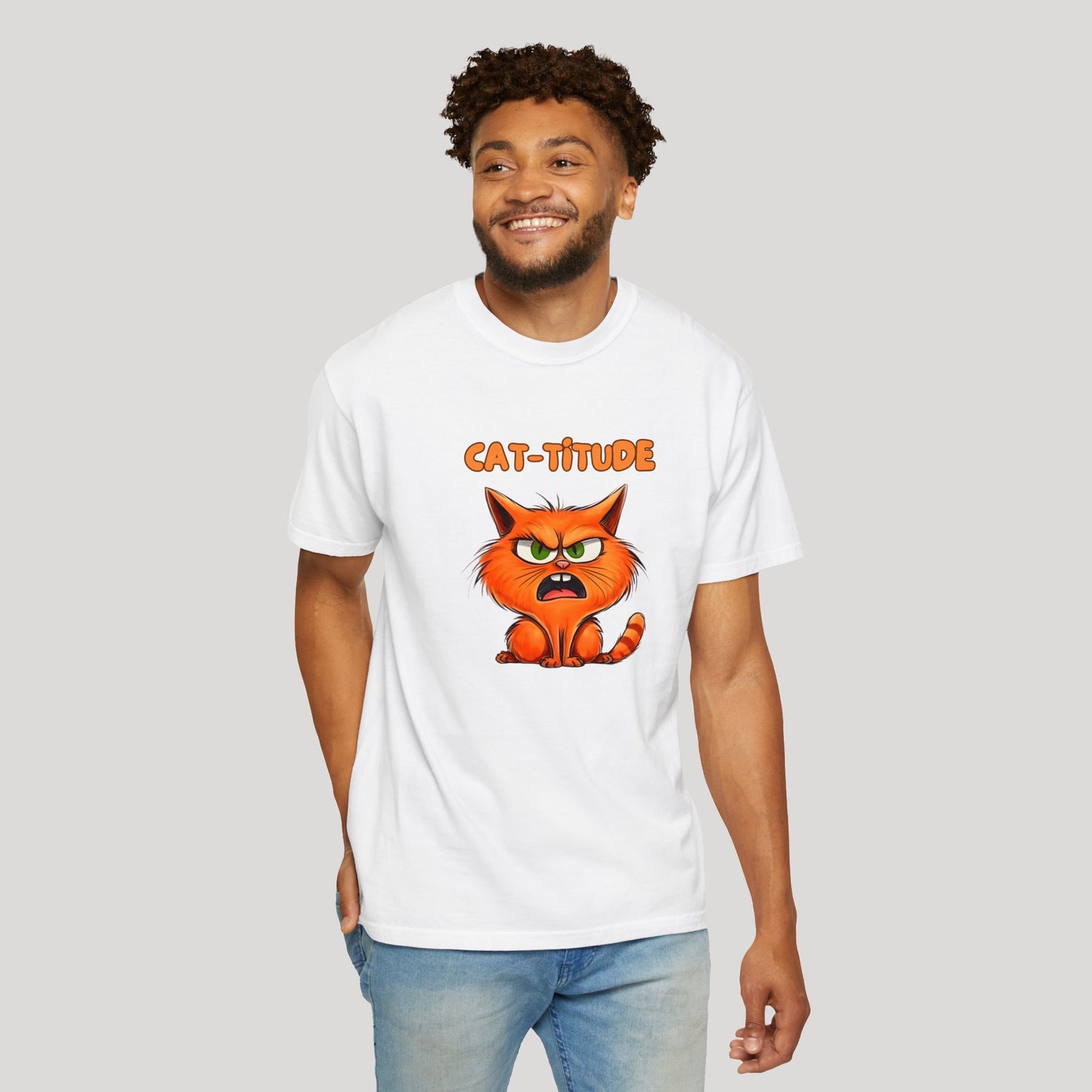 Cat Lover T-shirt