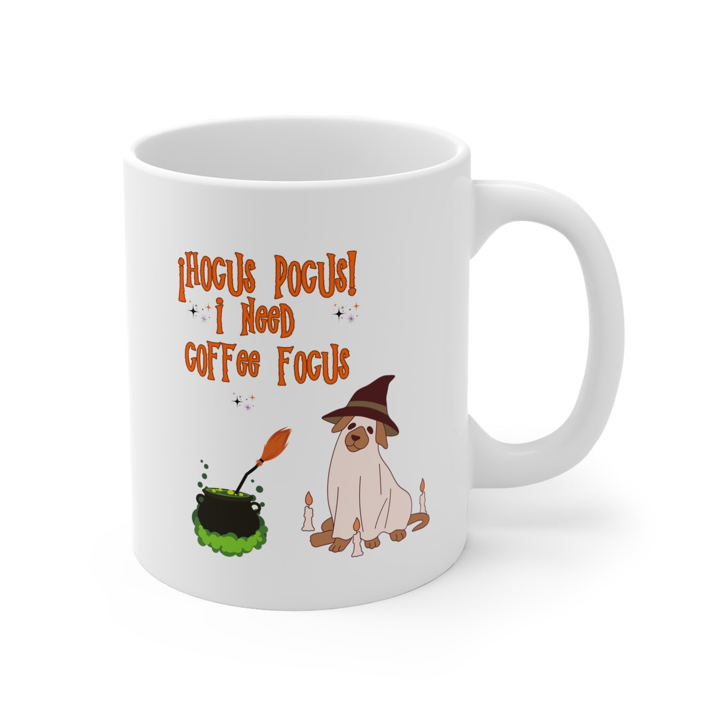 Hocus! Mug
