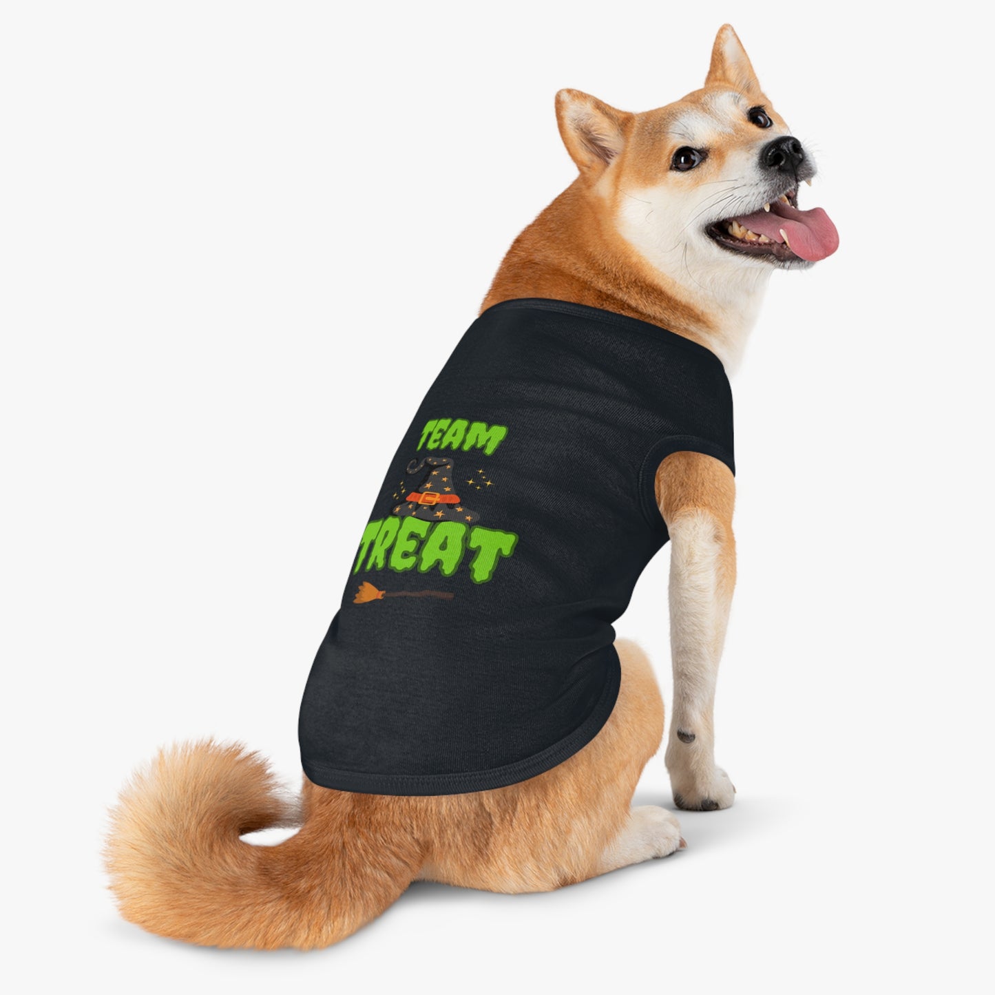Team Treat Tank Top