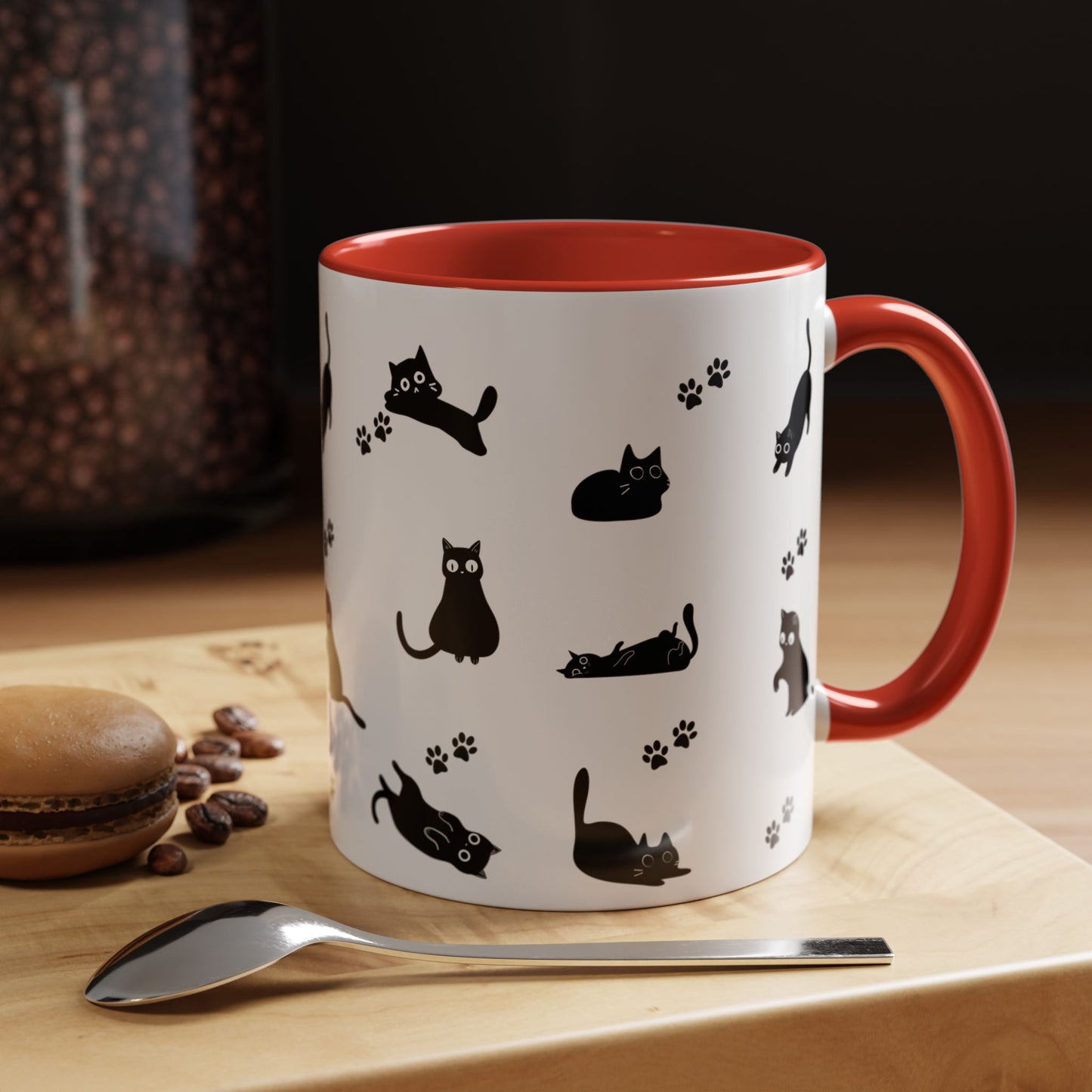 Cat Lover Mug