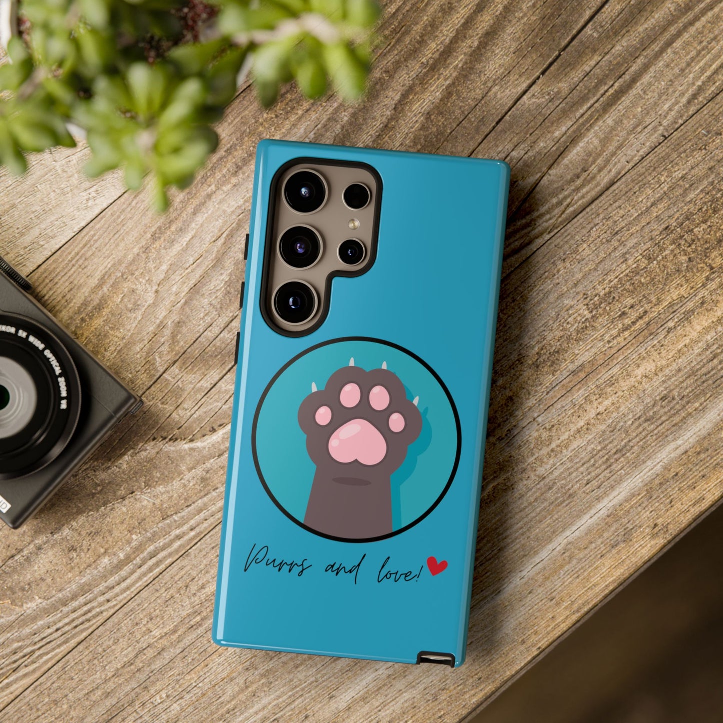 Cat Lover Phone Cases