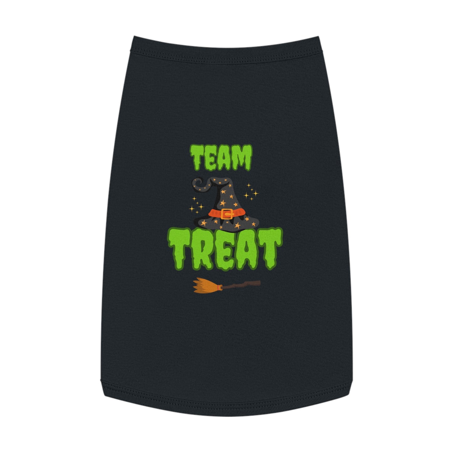 Team Treat Tank Top