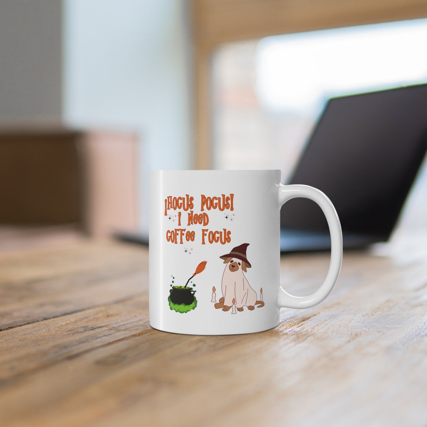 Hocus! Mug