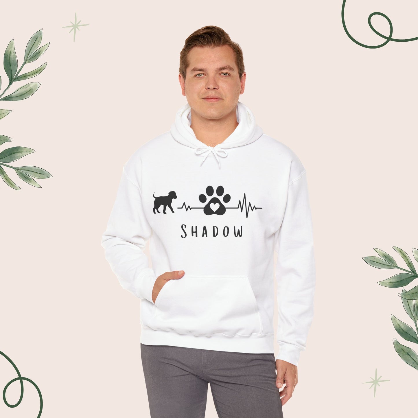Personalized Name Hoodie