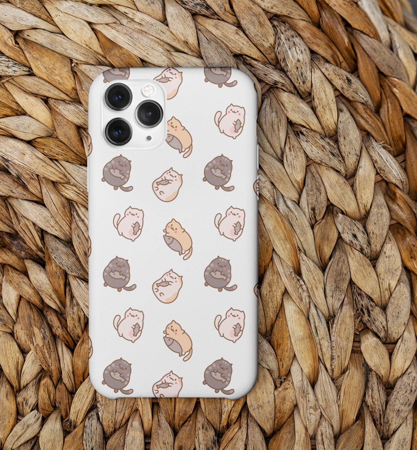 Cats Phone Case