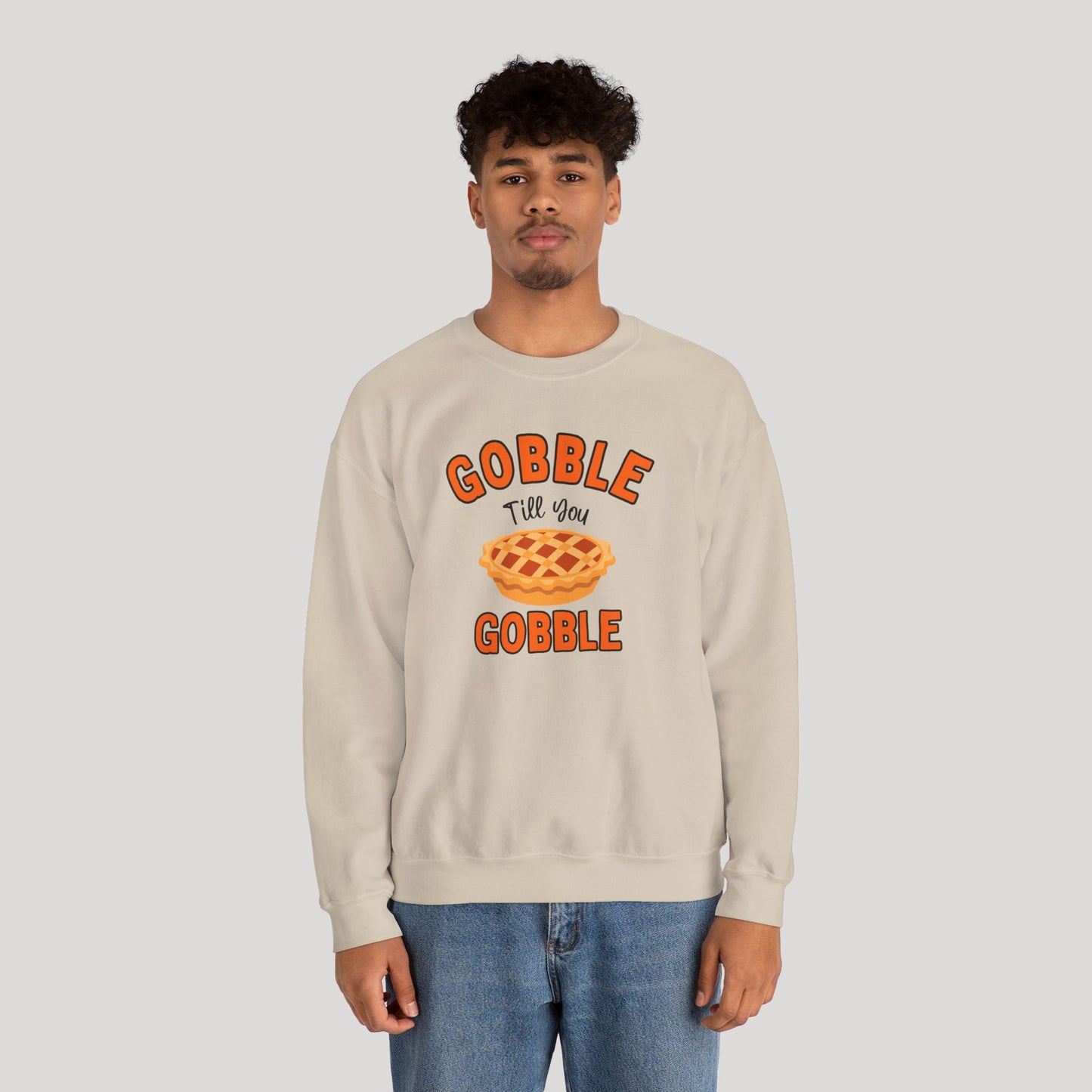 Gobble Sweatshirt