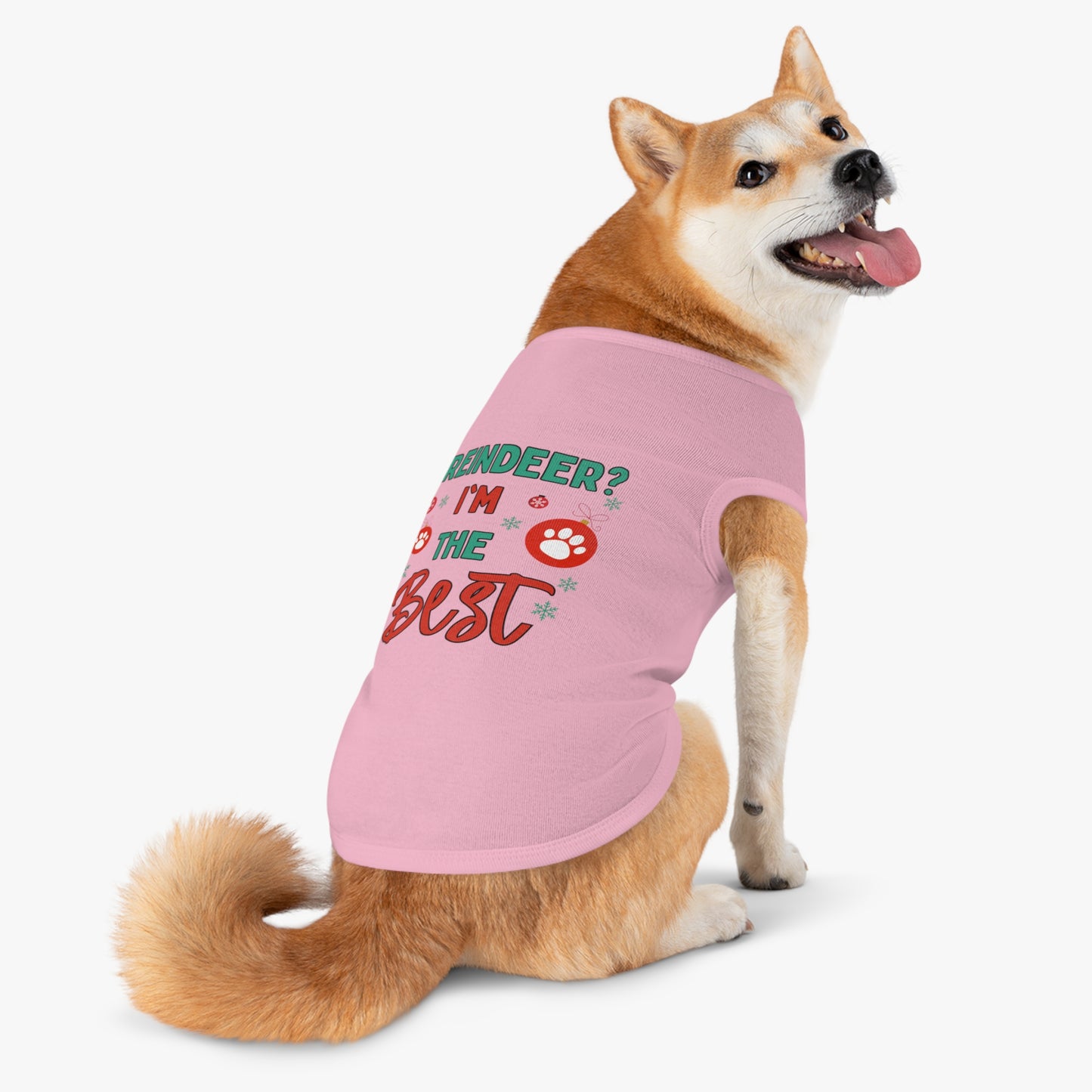 I'm The Best Tank Top