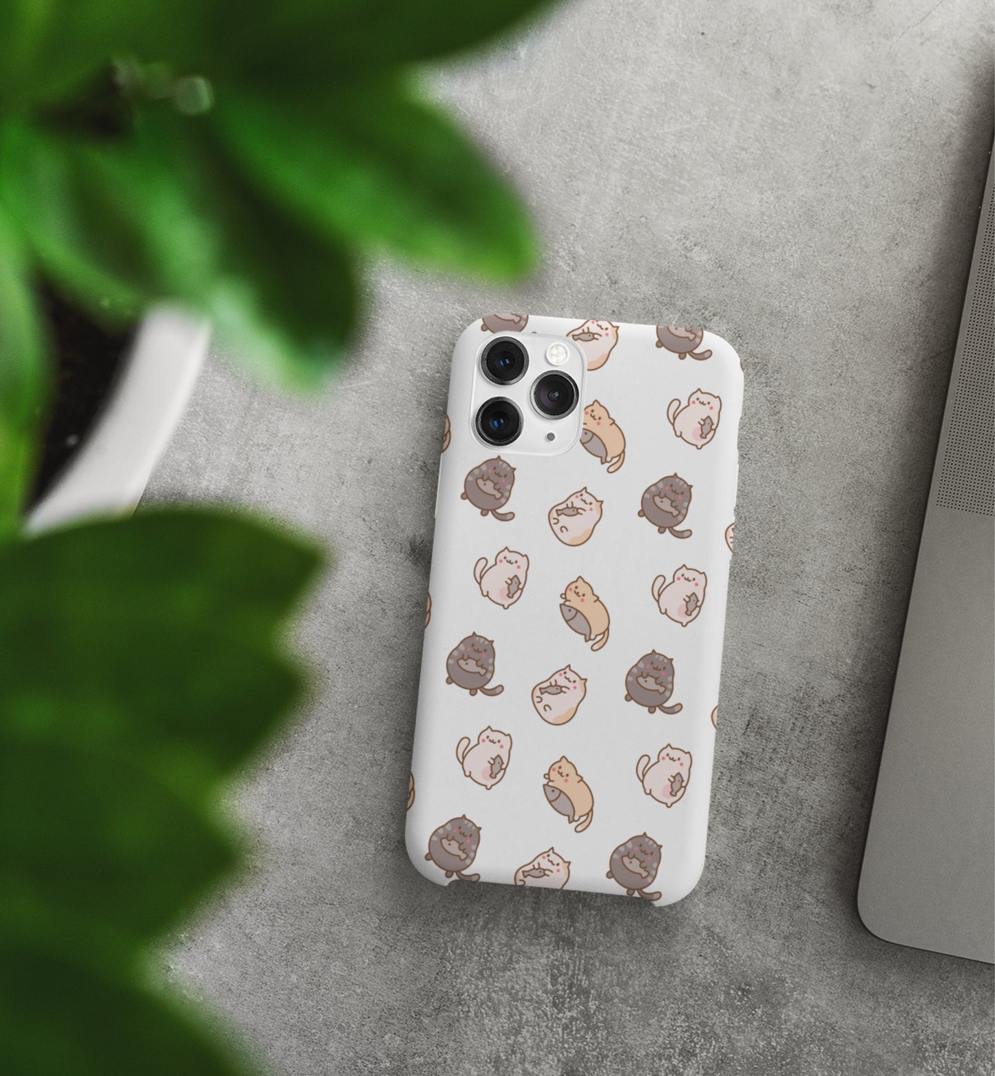 Cats Phone Case