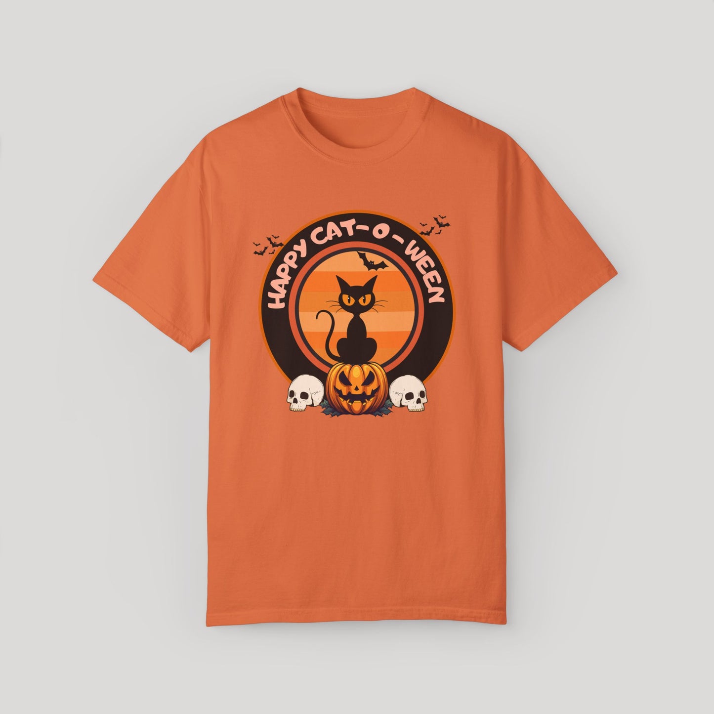 Cat-o-ween T-shirt