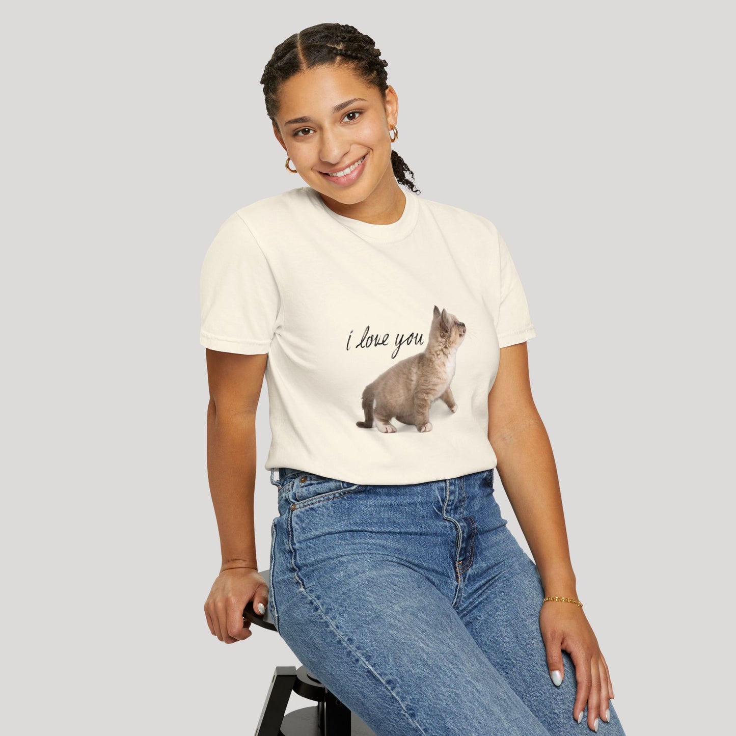 Cat Lover T-shirt
