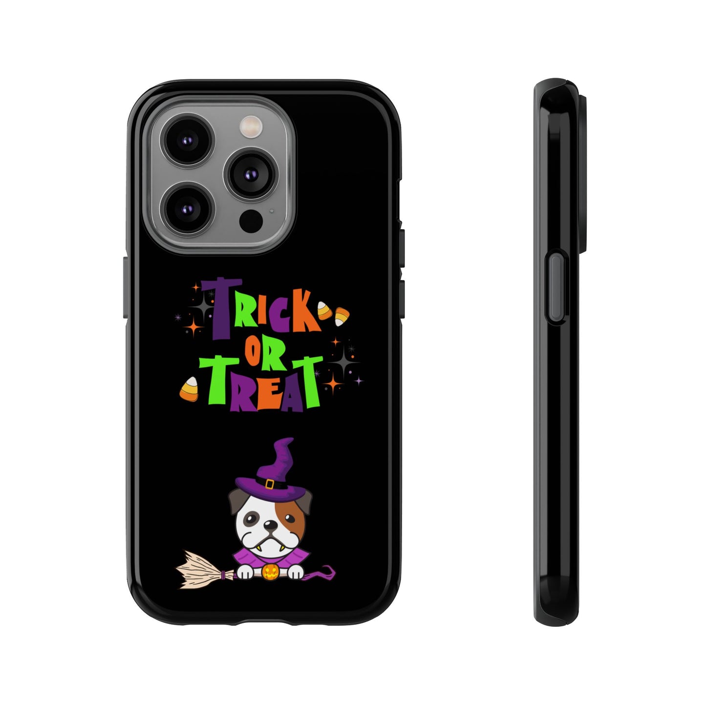 Trick or Treat Phone Cases
