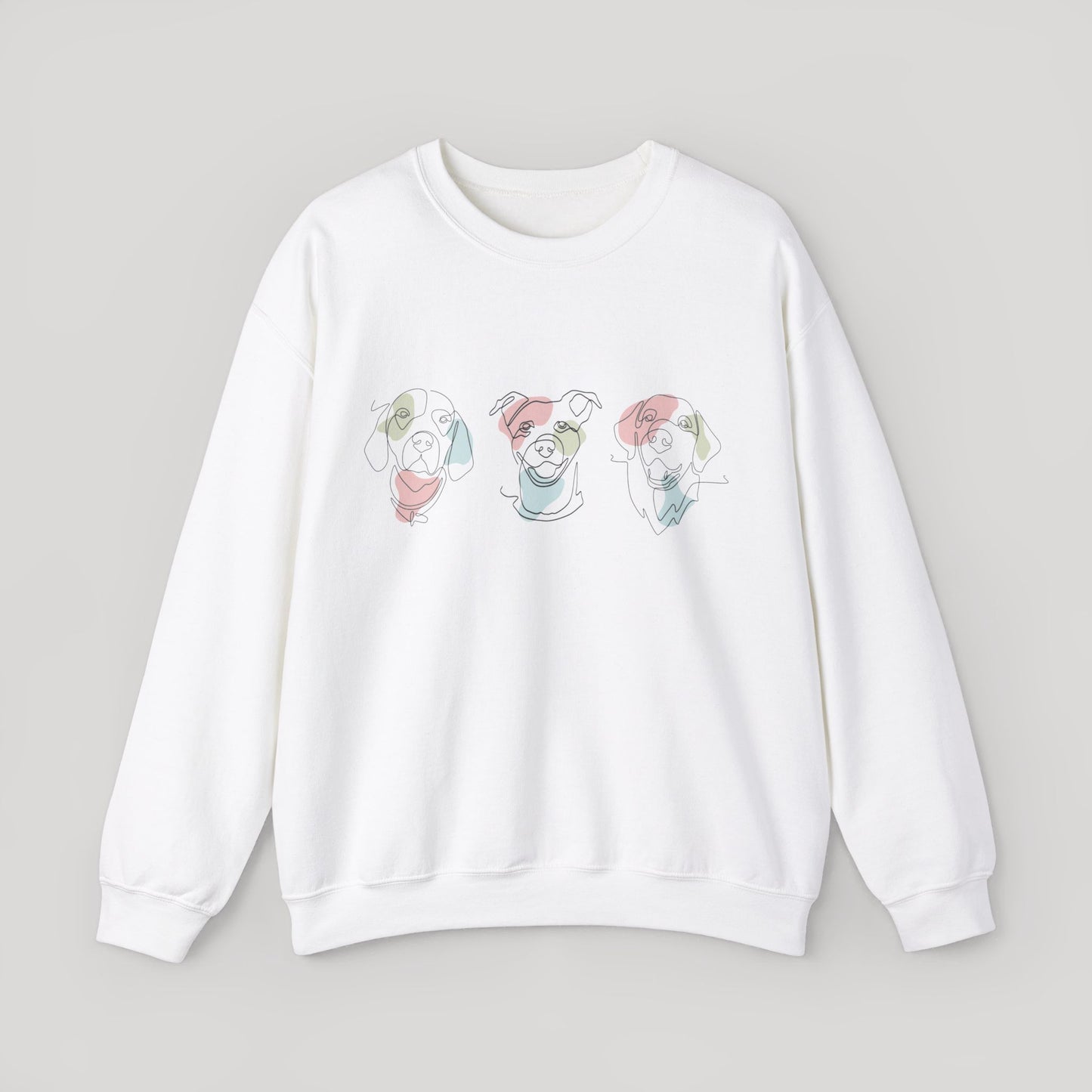 Dog Lover Sweatshirt