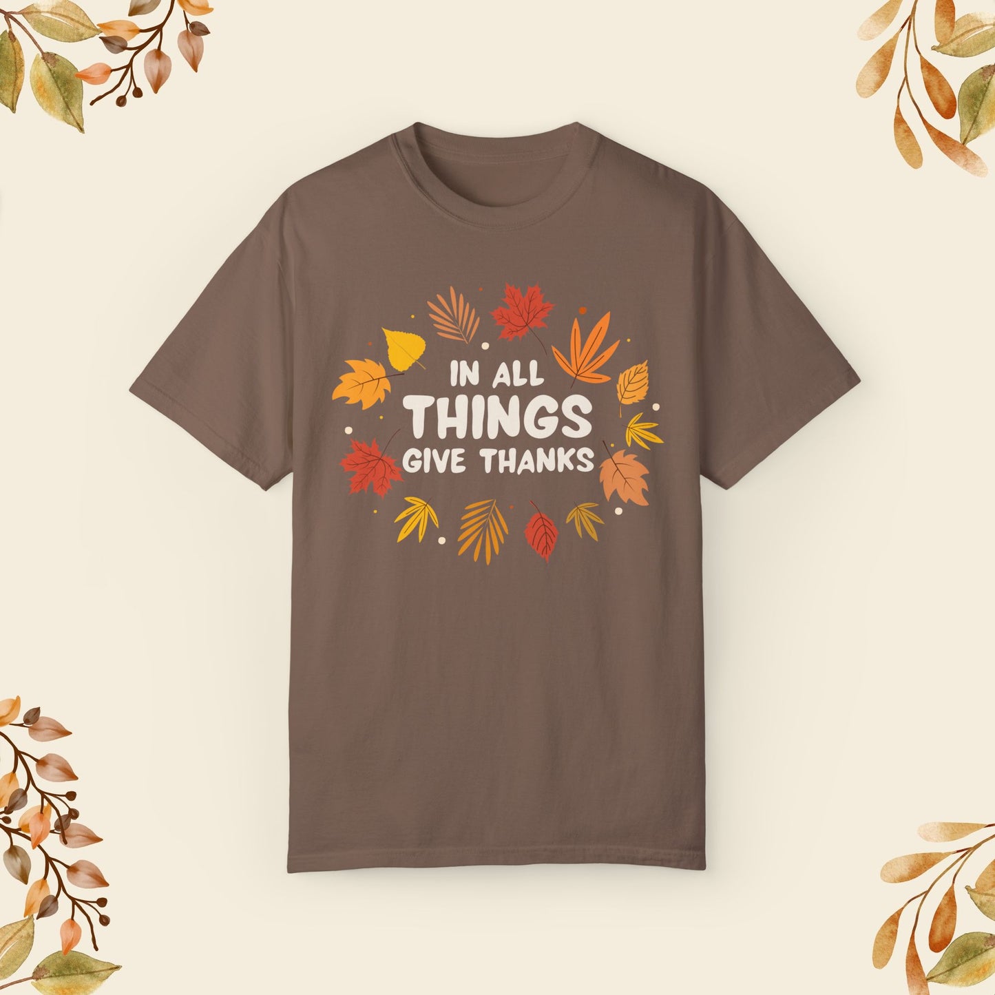 Give Thanks T-shirt