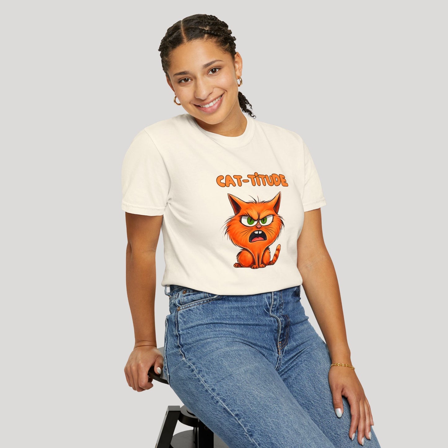 Cat Lover T-shirt