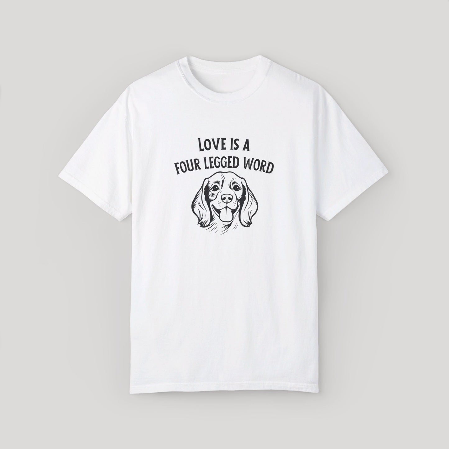 Love For Dogs T-shirt