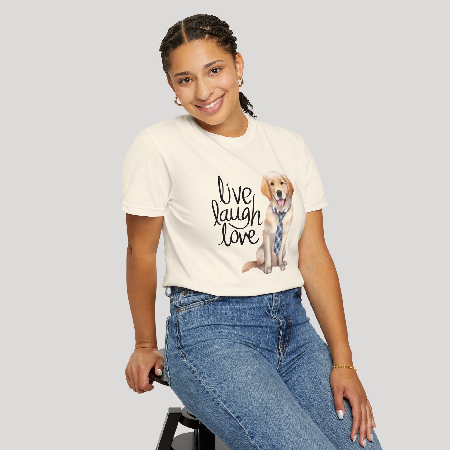 Live - Laugh - Love T-shirt