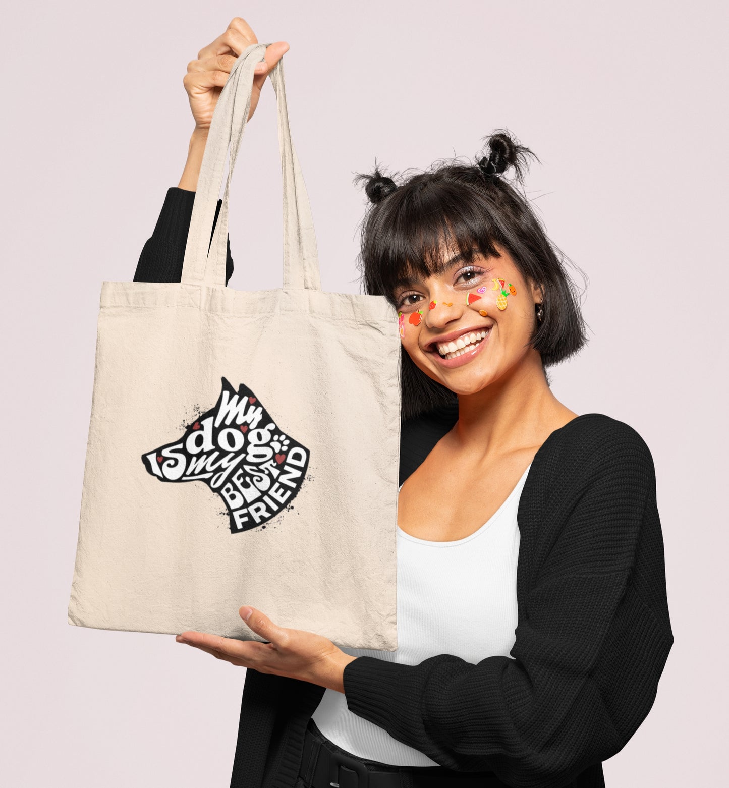 Pet Lover Tote Bag