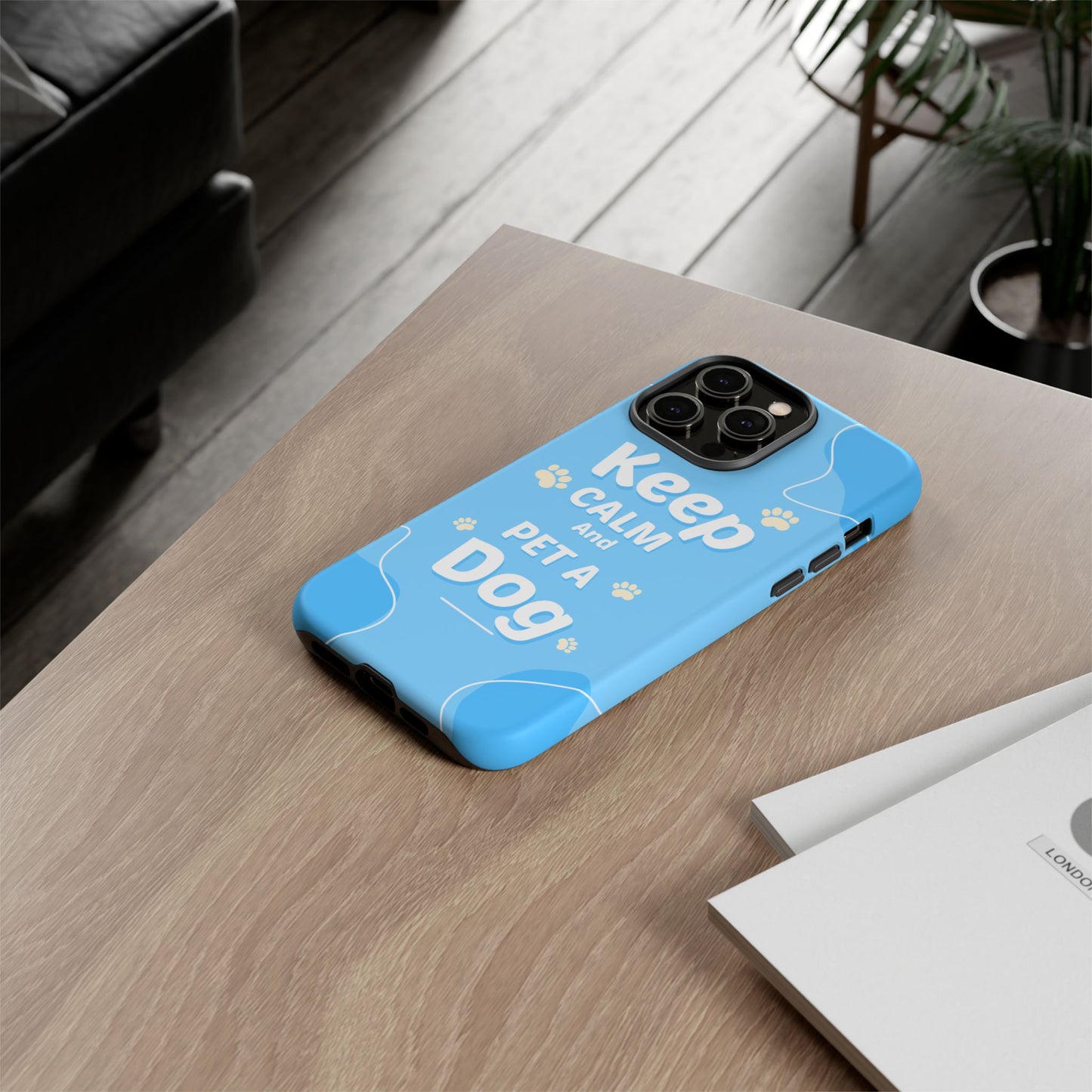 Keep Calm Phone Case