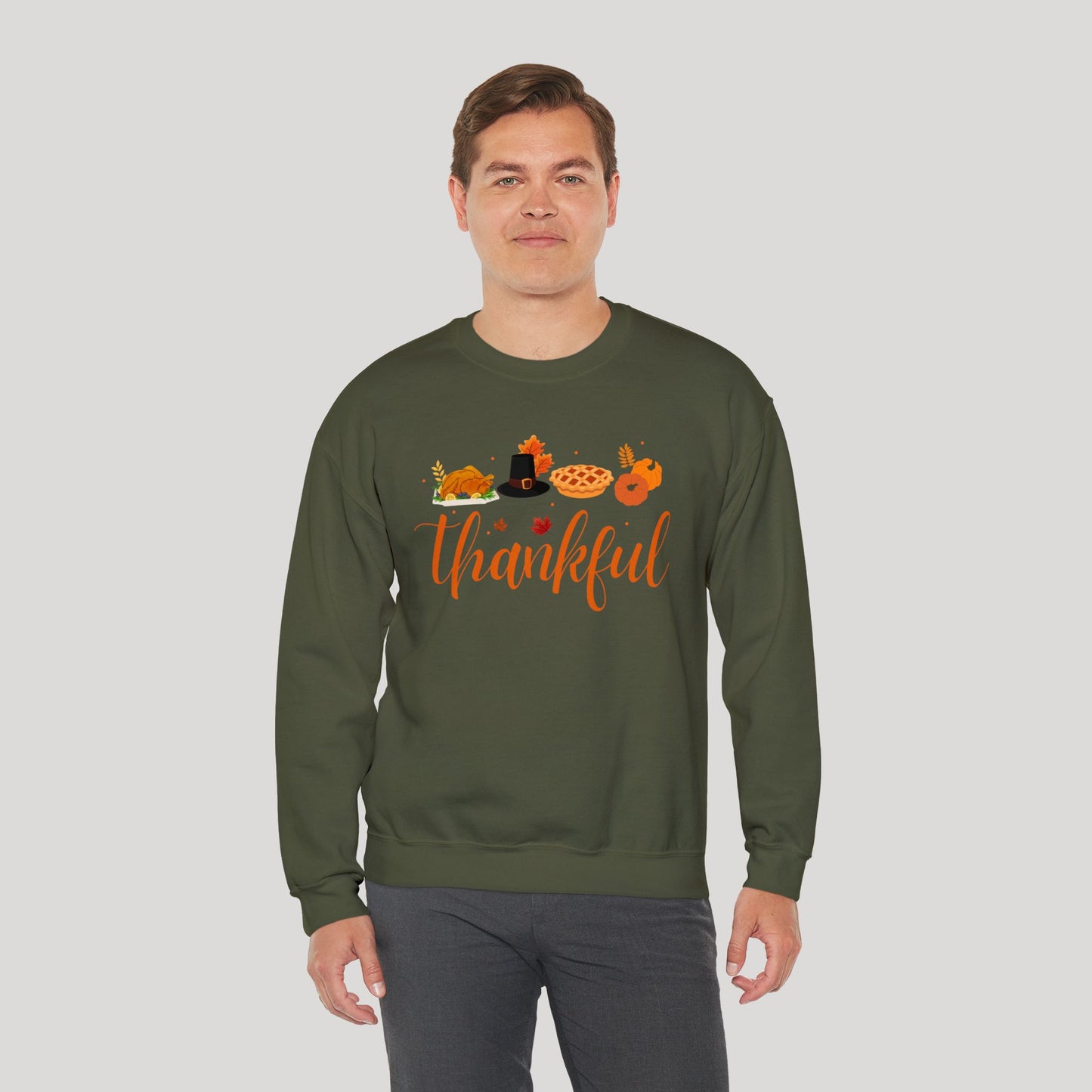Thankful Sweatshirt
