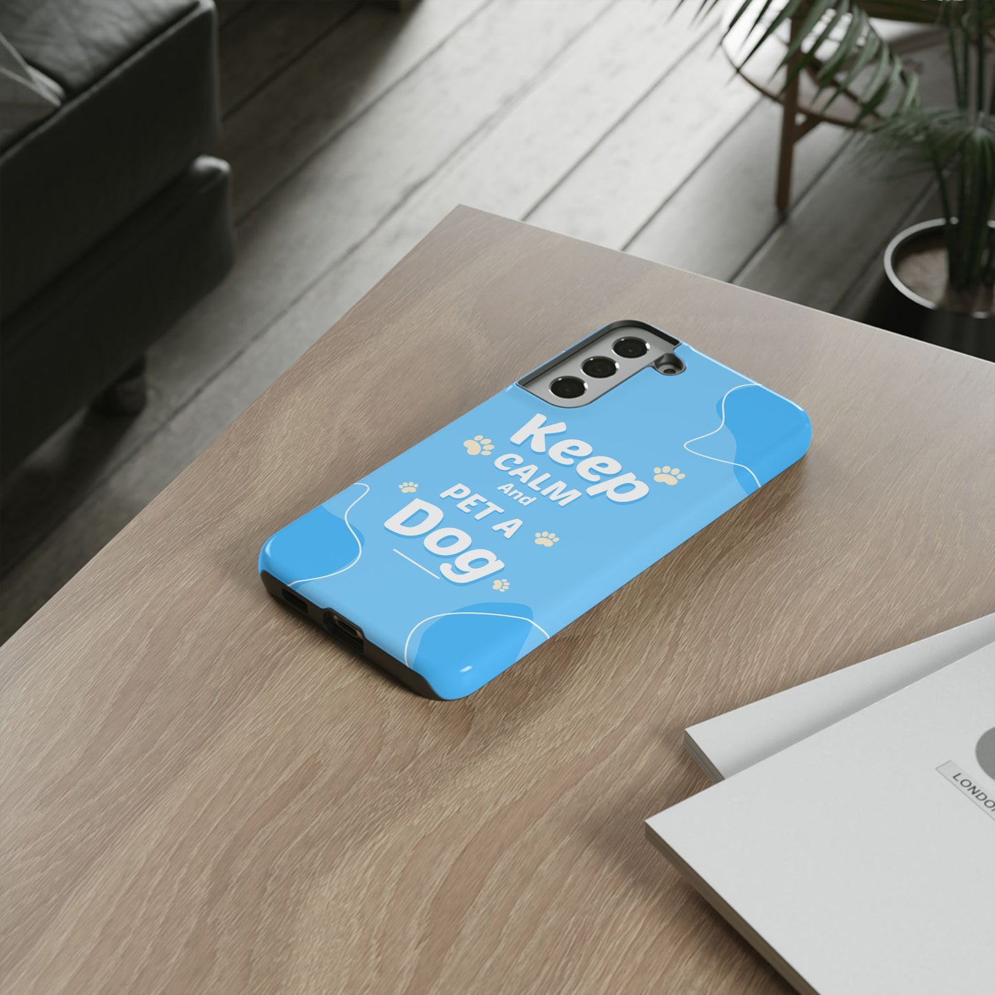 Keep Calm Phone Case
