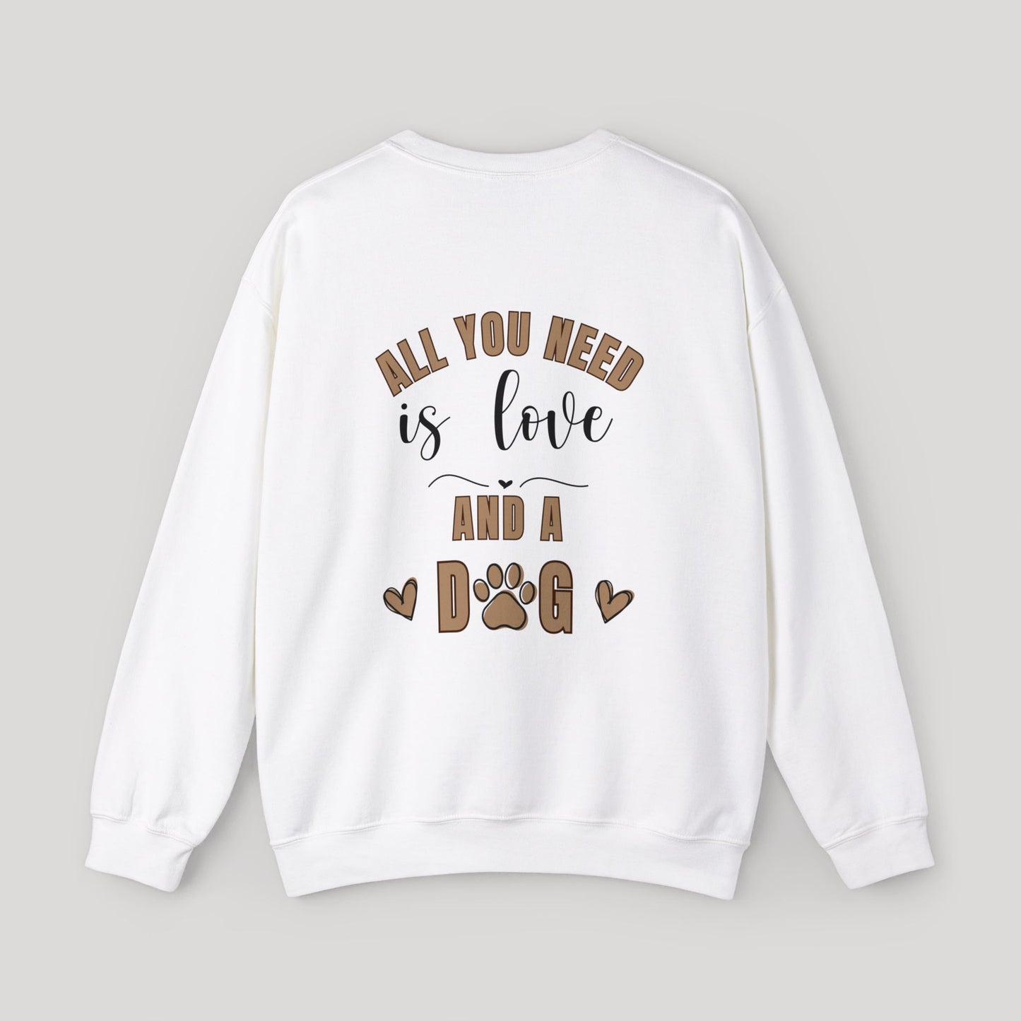 Dog Lover Sweatshirt