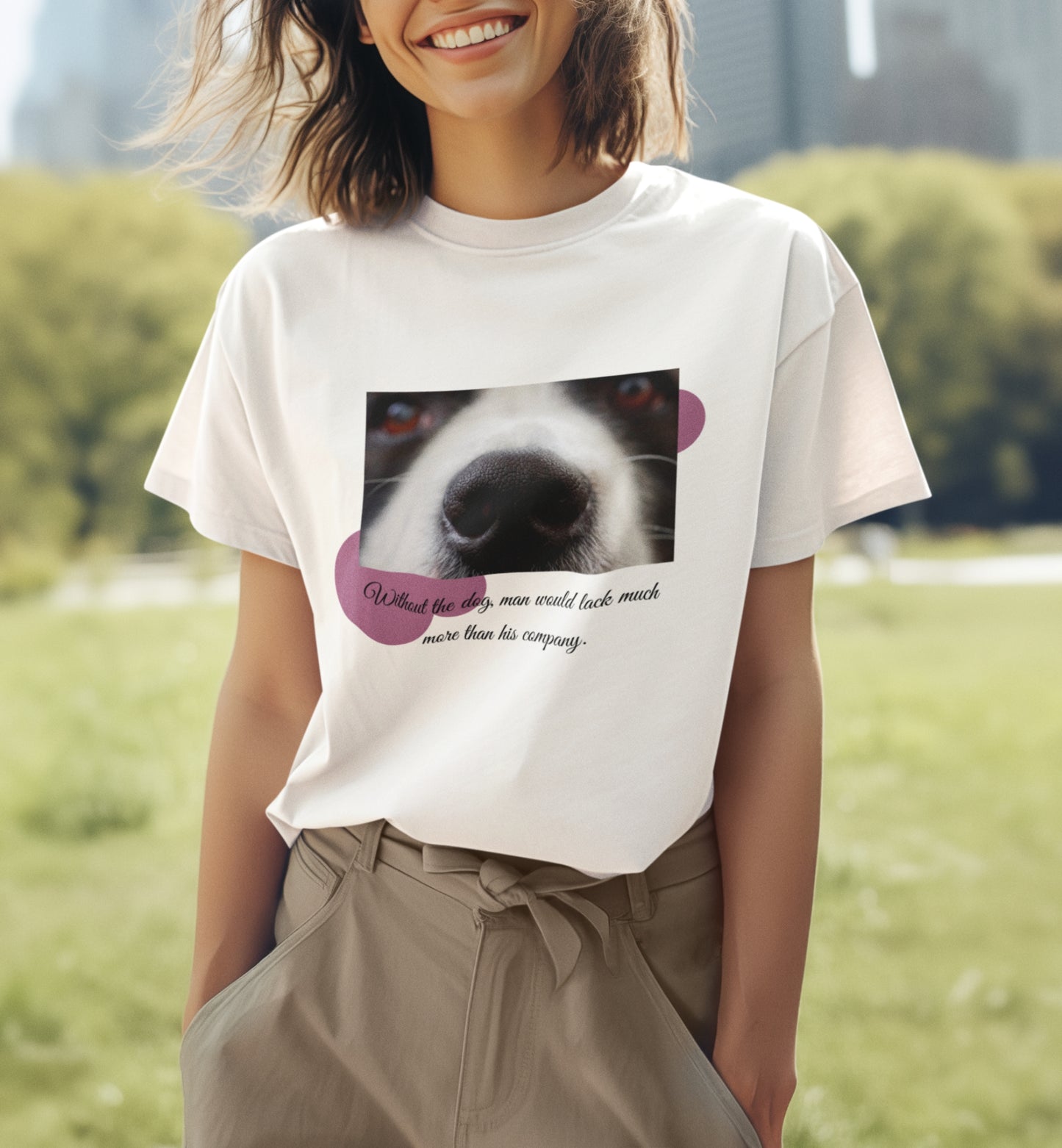 Dog Lover T-shirt