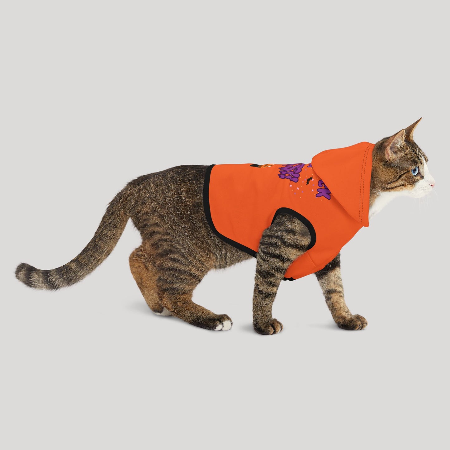 Will Trick ForTreats Pet Hoodie