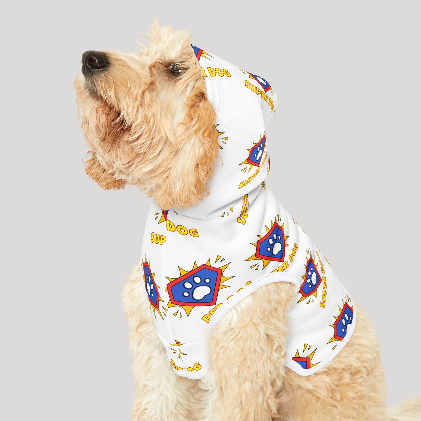 Super Dog Hoodie