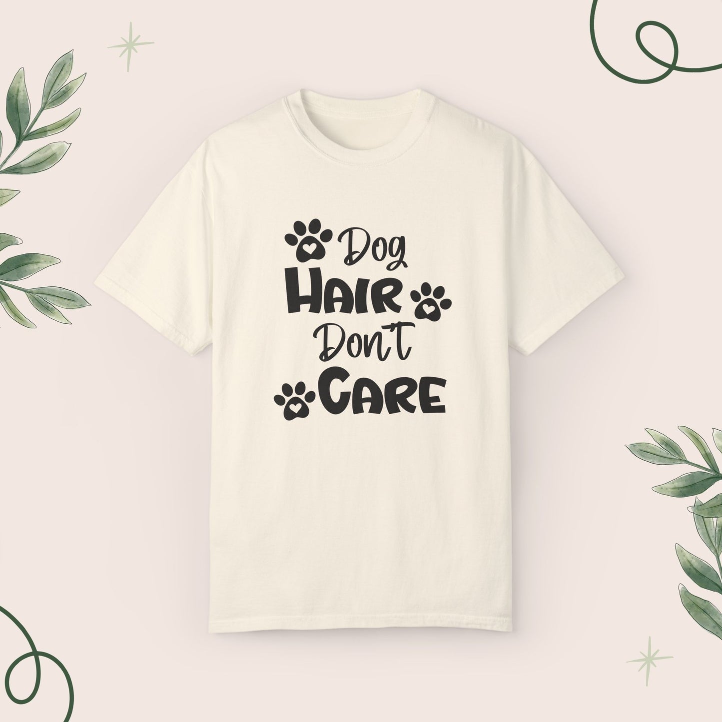 Don't Care T-shirt