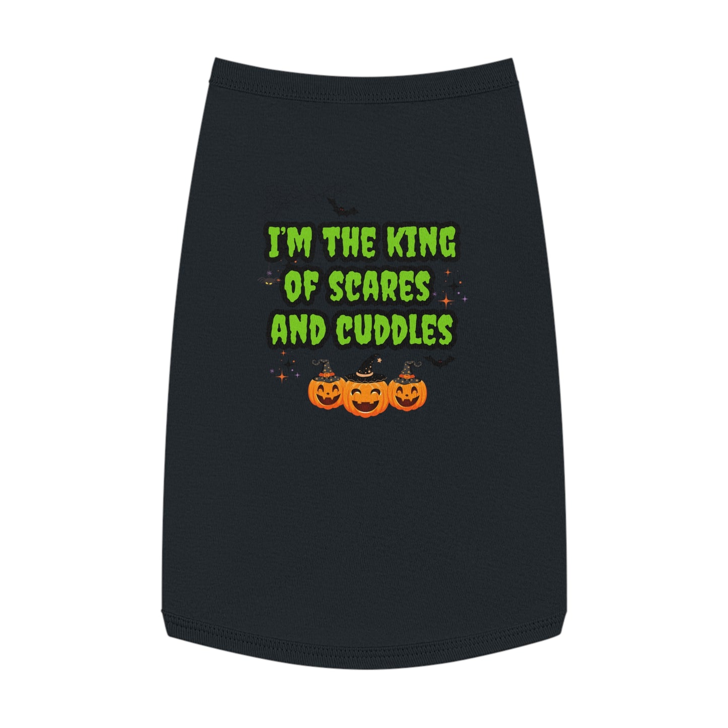 I'm The King Pet Tank Top