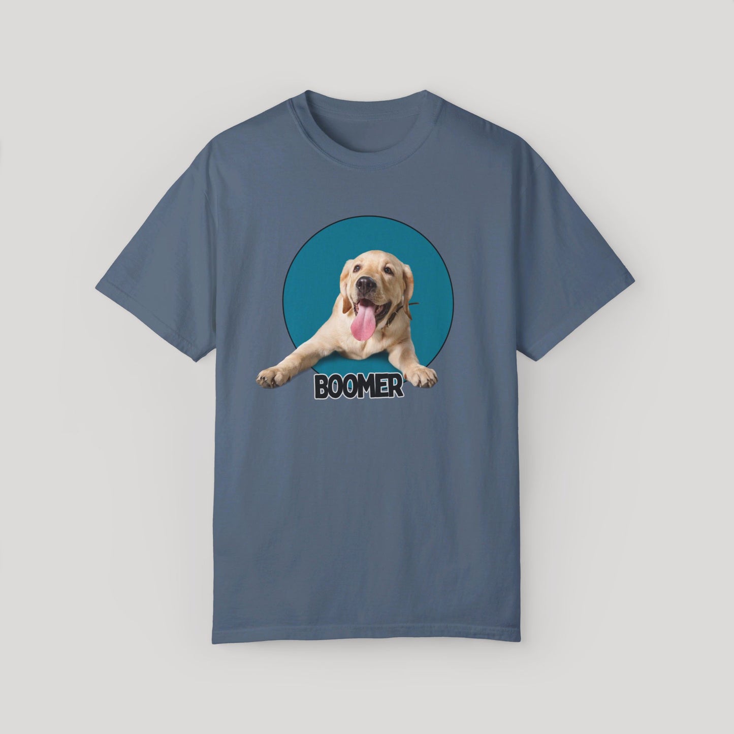 Personalized Name+Photo T-shirt
