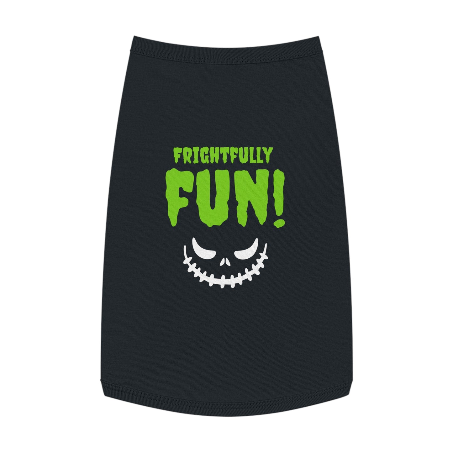 Frightfully Fun Pet Tank Top