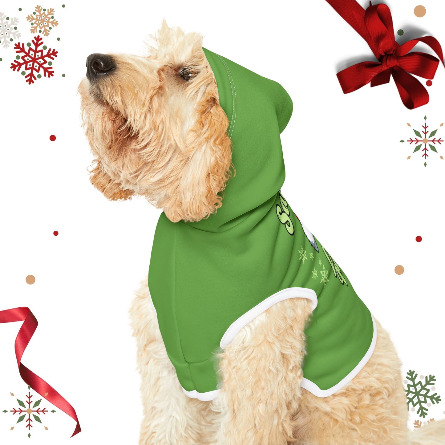 Santa's Little Helper Hoodie